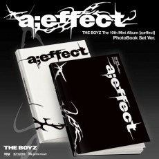 THE BOYZ - The 10th Mini Album [a;effect]